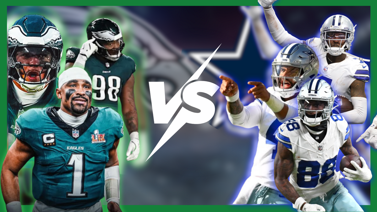 Eagles Season Opener: Setting the Tone